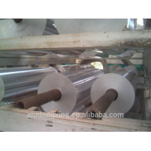 1000 series grad and radiator fin/welded aluminum coil/strip